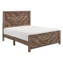  Size_Full -- Corbin 1534NPF-1 Full Bed IMAGE 3