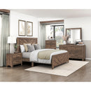  Size_Full -- Corbin 1534NPF-1 Full Bed IMAGE 7