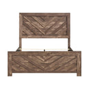  Size_Queen -- Corbin 1534NP-1 Queen Bed IMAGE 2