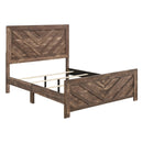  Size_Queen -- Corbin 1534NP-1 Queen Bed IMAGE 4