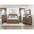  Size_Queen -- Corbin 1534NP-1 Queen Bed IMAGE 8