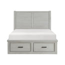  Size_King -- Homelegance Willowbrook Platform Bed with Storage IMAGE 1