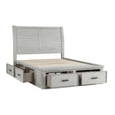  Size_King -- Homelegance Willowbrook Platform Bed with Storage IMAGE 8