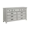  Homelegance Willowbrook 1337-5 Dresser IMAGE 2