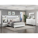  Size_California King -- Kidman 1321K-1CK* California King Bed IMAGE 10