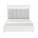  Size_California King -- Kidman 1321K-1CK* California King Bed IMAGE 1