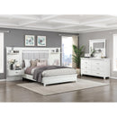  Size_California King -- Kidman 1321K-1CK* California King Bed IMAGE 9