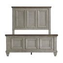  Size_King -- Homelegance Renton Panel Bed IMAGE 2