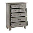  Homelegance Renton 1305-9 Chest IMAGE 3