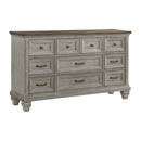  Homelegance Renton 1305-5 Dresser IMAGE 2