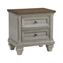  Homelegance Renton 1305-4 Night Stand IMAGE 2