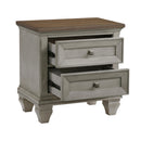  Homelegance Renton 1305-4 Night Stand IMAGE 3