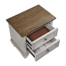  Homelegance Renton 1305-4 Night Stand IMAGE 4