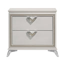  Homelegance Audra 1383-4 Night Stand IMAGE 1
