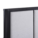  Size_California King -- Gilbert 1381K-1CK* California King Platform Bed with Footboard Storage IMAGE 9