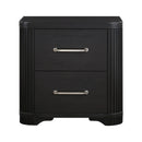  Homelegance Gilbert 1381-4 Night Stand IMAGE 1