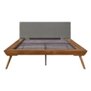  Size_California King -- Wrenn 2315K-1CK* California King Platform Bed IMAGE 2