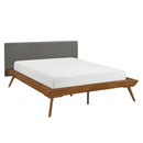  Size_California King -- Wrenn 2315K-1CK* California King Platform Bed IMAGE 3