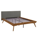 Size_California King -- Wrenn 2315K-1CK* California King Platform Bed IMAGE 4