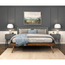  Size_Queen -- Wrenn 2315-1* Queen Platform Bed IMAGE 13
