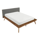  Size_Queen -- Wrenn 2315-1* Queen Platform Bed IMAGE 5