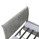  Color_  Size_King  -- Logandale 1559DGK-1EK* Eastern King Platform Bed with Storage Footboard and Side Rails IMAGE 11