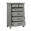 Homelegance Logandale 1559DG-9 Chest IMAGE 3