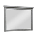  Homelegance Logandale 1559DG-6 Mirror IMAGE 2