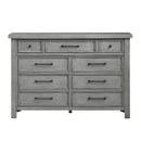  Homelegance Logandale 1559DG-5 Dresser IMAGE 1