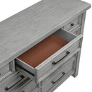  Homelegance Logandale 1559DG-5 Dresser IMAGE 4