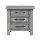 Homelegance Logandale 1559DG-4 Night Stand IMAGE 1