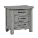  Homelegance Logandale 1559DG-4 Night Stand IMAGE 2