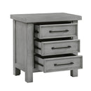  Homelegance Logandale 1559DG-4 Night Stand IMAGE 3
