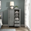  Homelegance Logandale 1559DG-10 Wardrobe Chest IMAGE 10