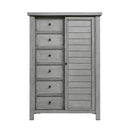  Homelegance Logandale 1559DG-10 Wardrobe Chest IMAGE 1