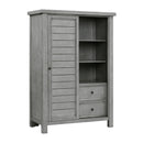  Homelegance Logandale 1559DG-10 Wardrobe Chest IMAGE 5