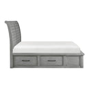Homelegance Logandale Platform Bed with Storage - Maison Elegance Furniture LLC