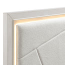  Size_California King -- Asteria 1355K-1CK* California King Bed IMAGE 19