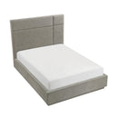  Size_Full -- Paola 2319F-1* Full Platform Bed IMAGE 5