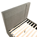  Size_Queen -- Paola 2319-1* Queen Platform Bed IMAGE 9