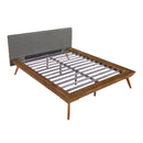  Size_Full -- Wrenn 2315F-1* Full Platform Bed IMAGE 6