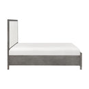  Size_King -- Homelegance Rowan Platform Bed with Storage IMAGE 5
