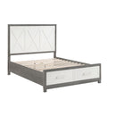  Size_Full -- Rowan 1366F-1* Full Platform Bed with Footboard Storage IMAGE 4