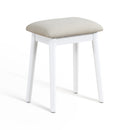 Homelegance Camilla 4565WH Dressing Table with Mirror IMAGE 6
