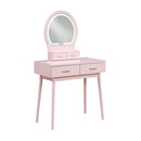  Homelegance Camilla 4565PK Dressing Table with Mirror IMAGE 4