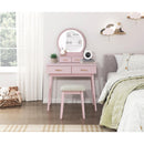  Homelegance Camilla 4565PK Dressing Table with Mirror IMAGE 8