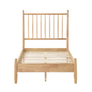  Color_  Size_Twin  -- Brickell 1490T-1 Twin Platform Bed IMAGE 2