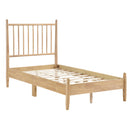  Color_  Size_Twin  -- Brickell 1490T-1 Twin Platform Bed IMAGE 4