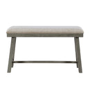  Homelegance Auburndale 5685-24BH Counter Height Bench IMAGE 1
