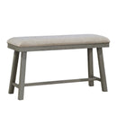  Homelegance Auburndale 5685-24BH Counter Height Bench IMAGE 2